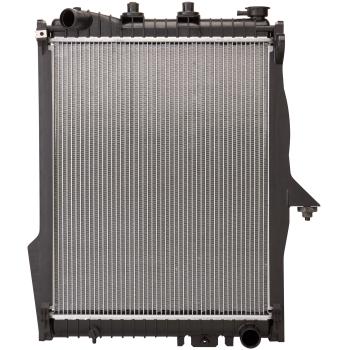 2008 Chrysler Aspen Radiator Spectra Premium CU2739 image 3 of 4
