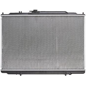 2004 Acura MDX Radiator Spectra Premium CU2740 image 2 of 4