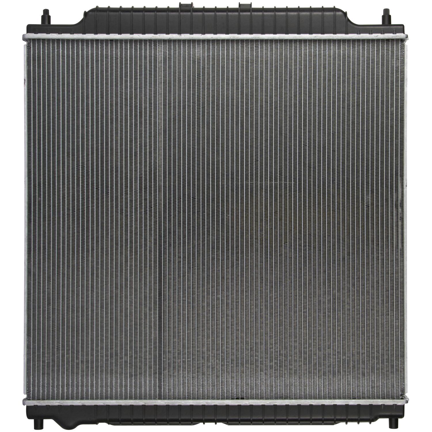 Spectra Premium CU2741 - Radiator Spectra Premium CU2741 Radiator product image 2 of 5