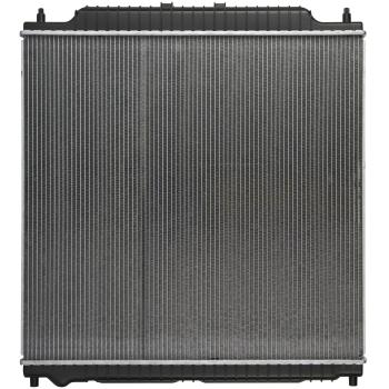 2003 Ford Excursion Radiator Spectra Premium CU2741 image 2 of 4