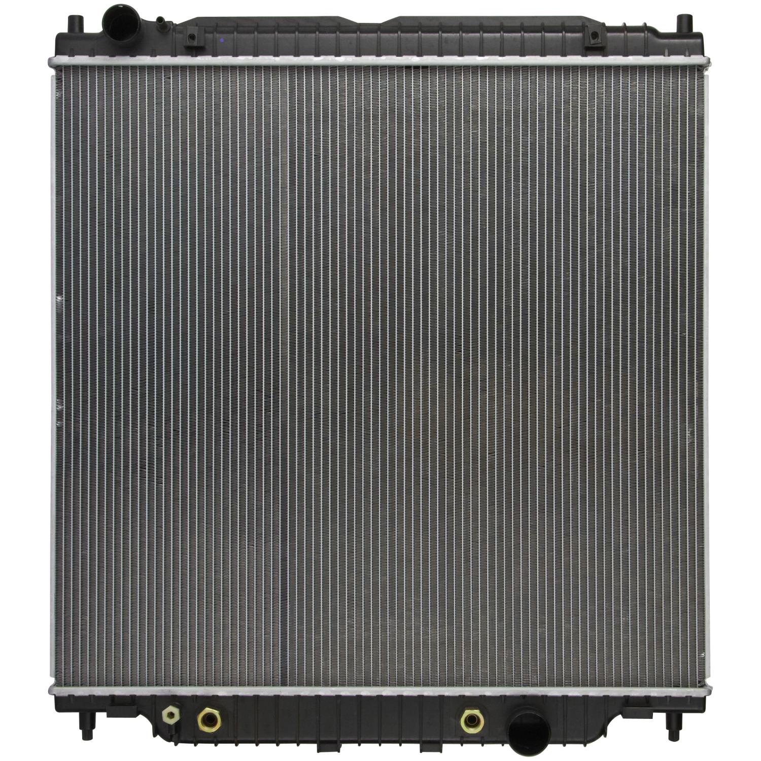 Spectra Premium CU2741 - Radiator Spectra Premium CU2741 Radiator product image 3 of 5