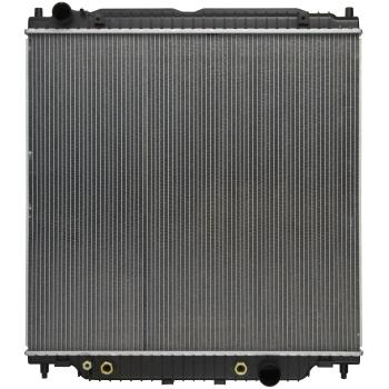 2003 Ford Excursion Radiator Spectra Premium CU2741 image 3 of 4