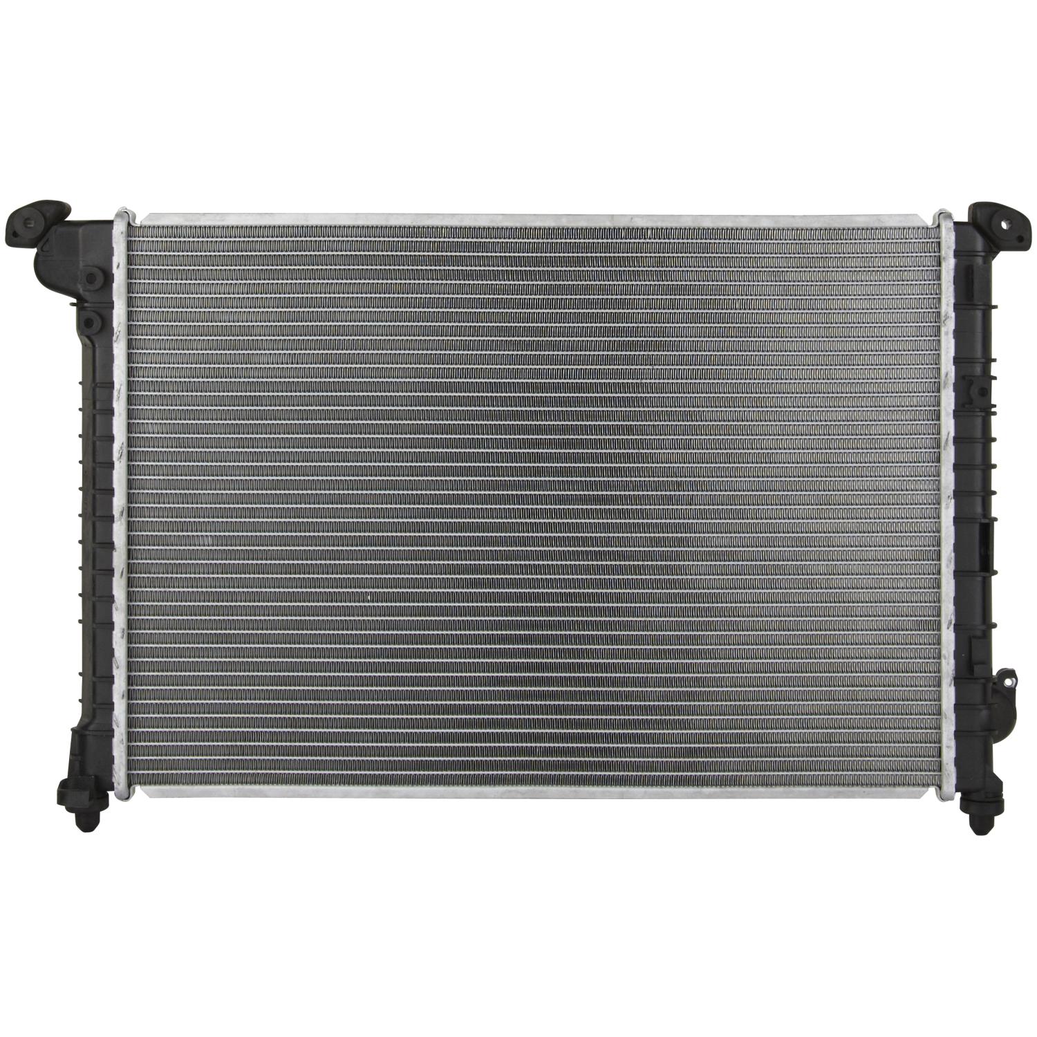 Spectra Premium CU2747 - Radiator Spectra Premium CU2747 Radiator product image 2 of 4
