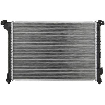 2005 Mini Cooper Radiator Spectra Premium CU2747 image 2 of 4