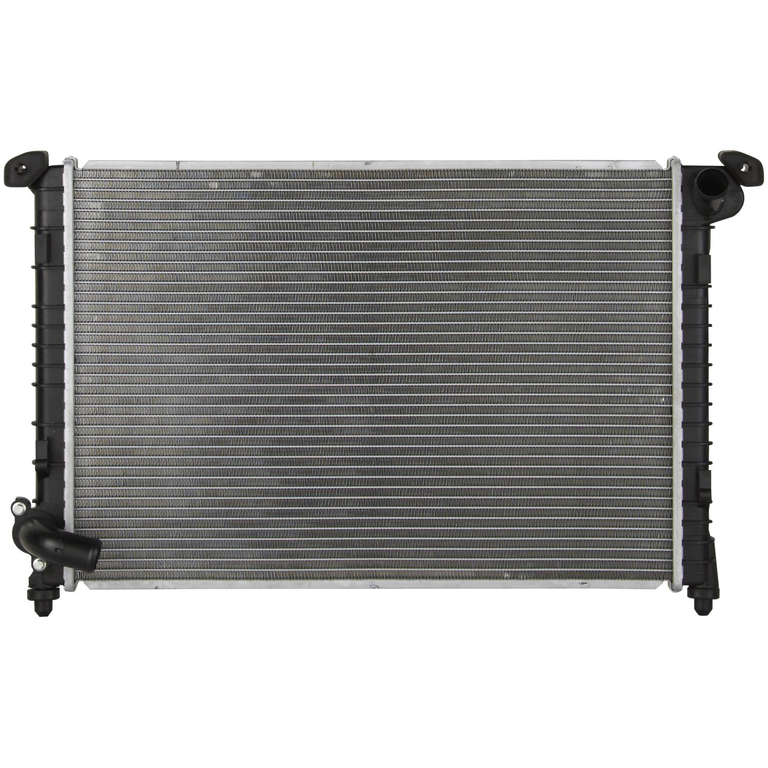 Spectra Premium CU2747 - Radiator Spectra Premium CU2747 Radiator product image 3 of 4