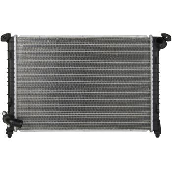 2005 Mini Cooper Radiator Spectra Premium CU2747 image 3 of 4