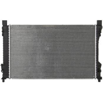 2004 Mercedes-Benz CLK500 Radiator Spectra Premium CU2750 image 2 of 4