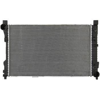2004 Mercedes-Benz CLK500 Radiator Spectra Premium CU2750 image 3 of 4