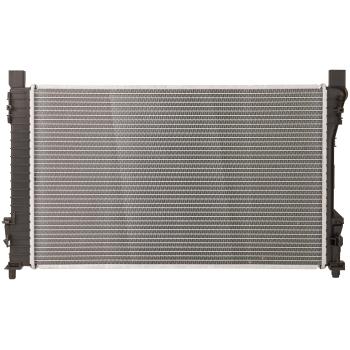 Spectra Premium CU2751 - Radiator Spectra Premium CU2751 Radiator product image 2 of 4
