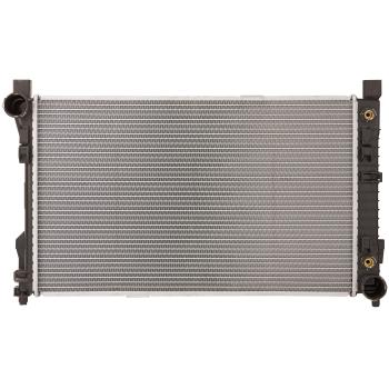 Spectra Premium CU2751 - Radiator Spectra Premium CU2751 Radiator product image 3 of 4