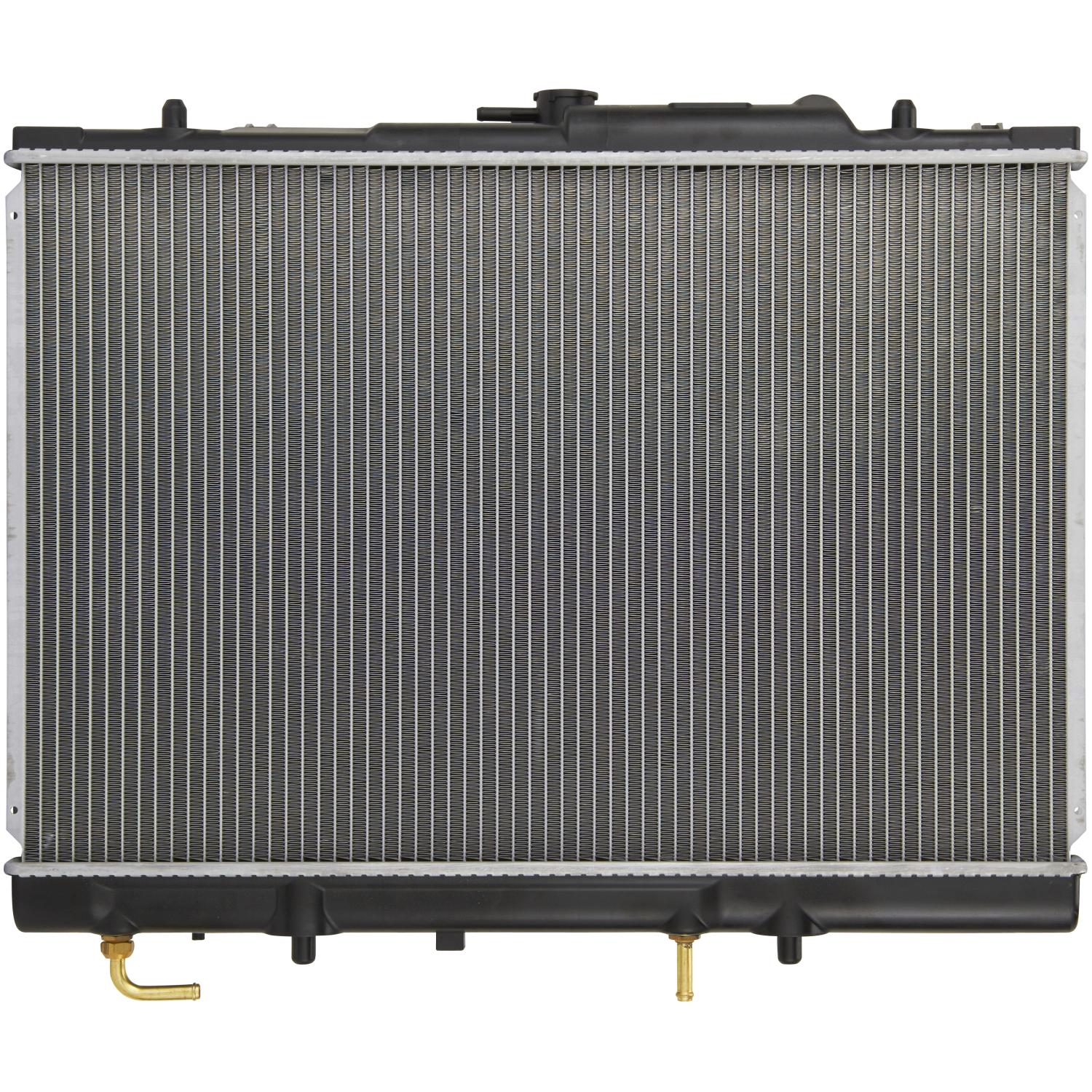 Spectra Premium CU2753 - Radiator Spectra Premium CU2753 Radiator product image 2 of 4