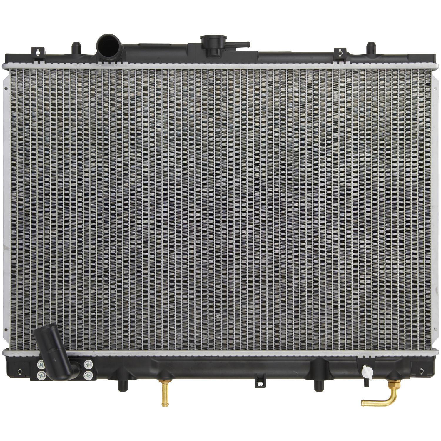 Spectra Premium CU2753 - Radiator Spectra Premium CU2753 Radiator product image 3 of 4