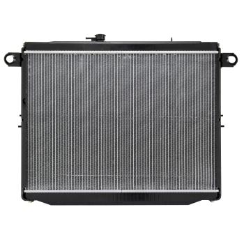 2003 Lexus LX470 Radiator Spectra Premium CU2755 image 2 of 4