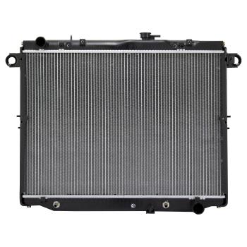 2003 Lexus LX470 Radiator Spectra Premium CU2755 image 3 of 4