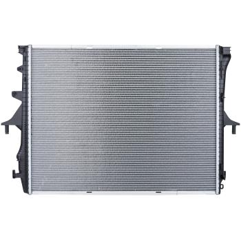 2010 Porsche Cayenne Radiator Spectra Premium CU2756 image 2 of 4