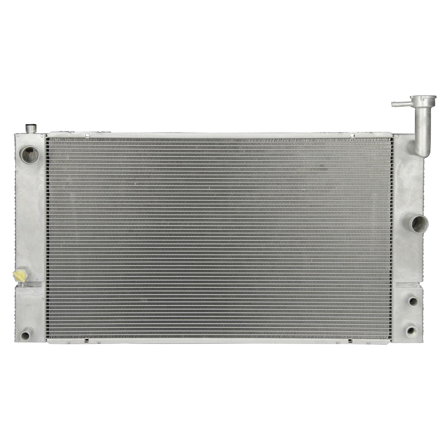 Spectra Premium CU2758 Radiator product image 2 of 3