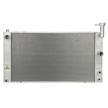 2009 Toyota Prius Radiator Spectra Premium CU2758 image 2 of 3