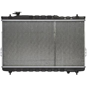 2006 Hyundai Santa Fe Radiator Spectra Premium CU2759 image 2 of 4