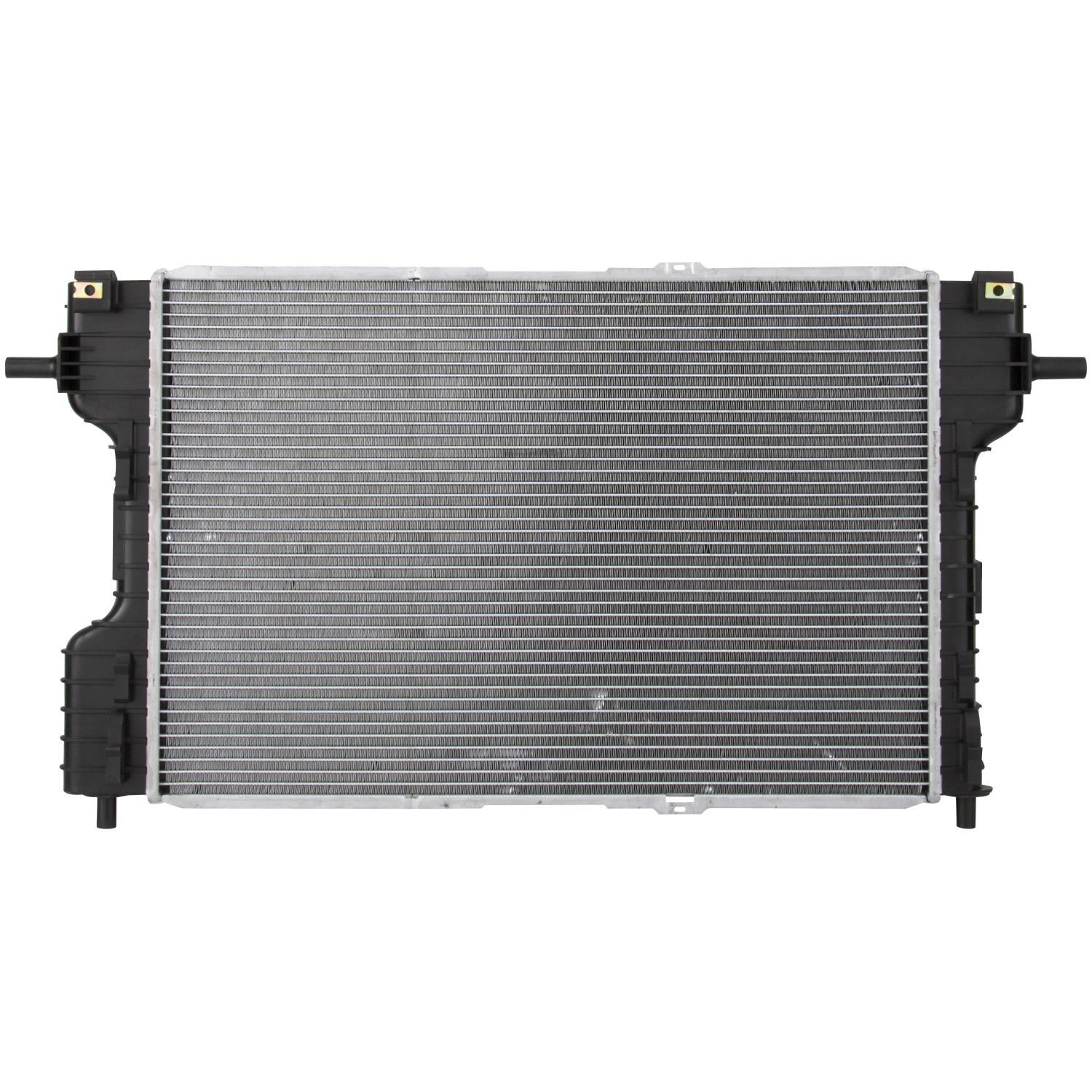 Spectra Premium CU2761 Radiator product image 2 of 4