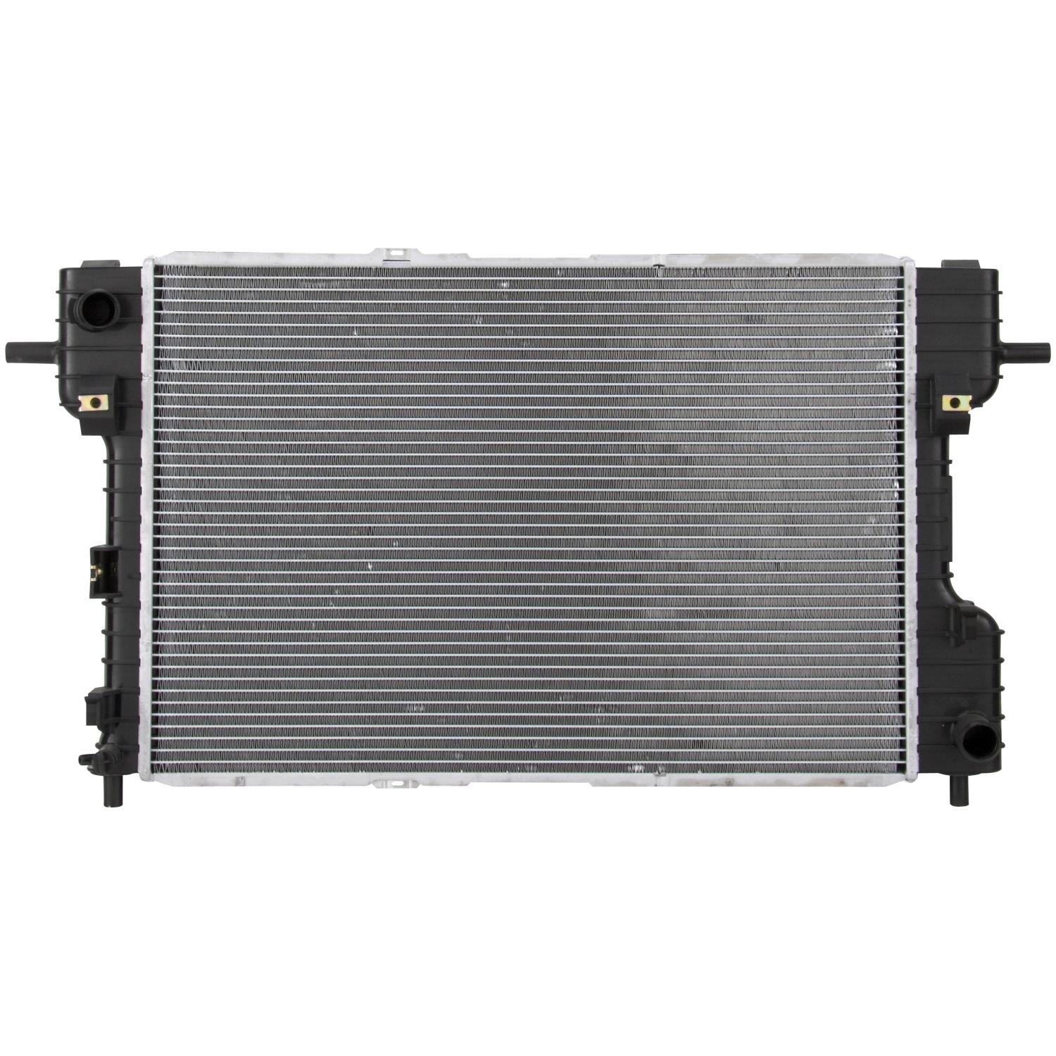 Spectra Premium CU2761 Radiator product image 3 of 4