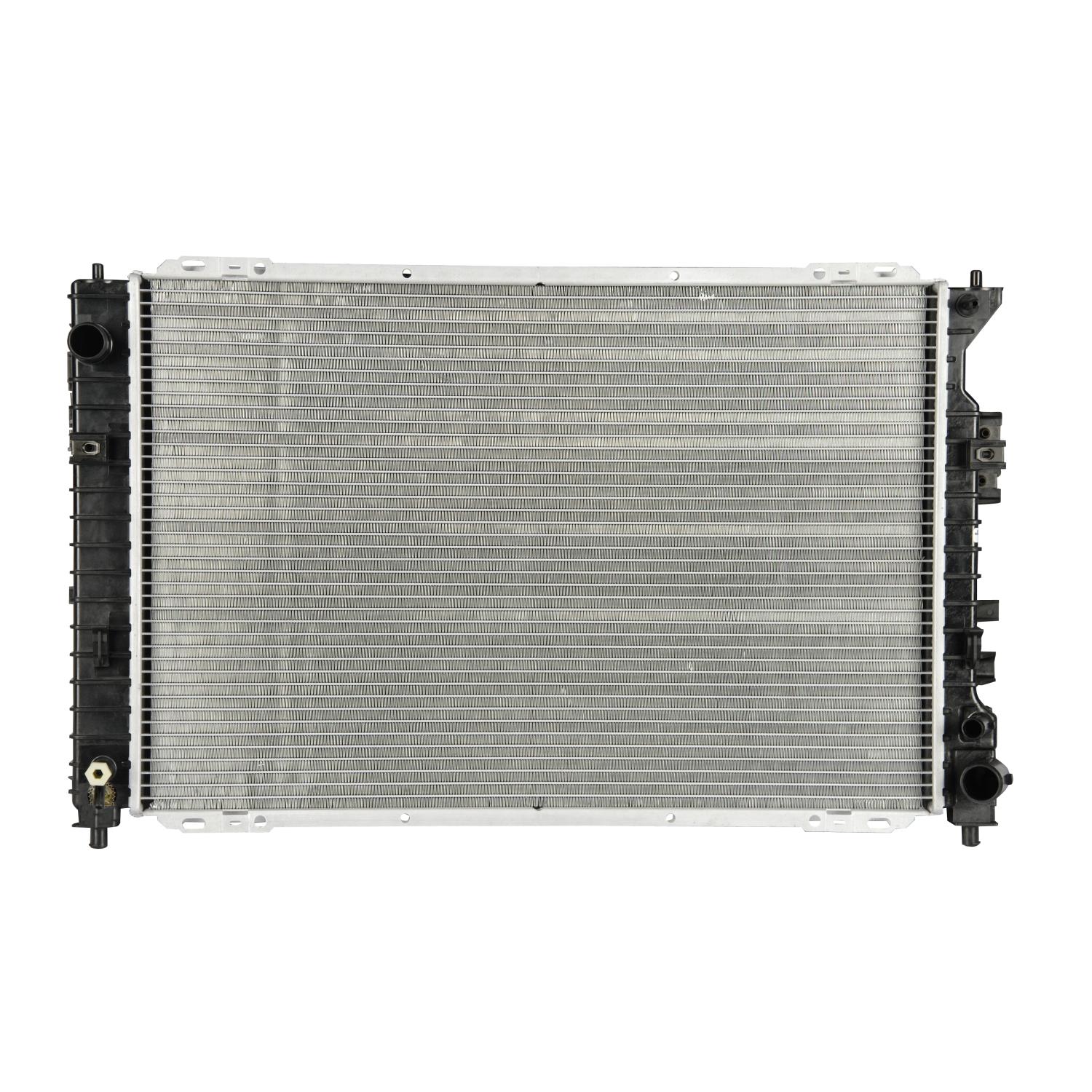 Spectra Premium CU2762 - Radiator Spectra Premium CU2762 Radiator product image 2 of 3
