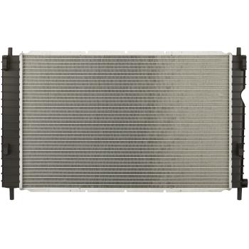 2005 Chevrolet Equinox Radiator Spectra Premium CU2764 image 2 of 4