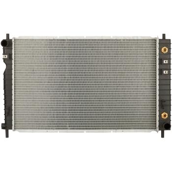 2005 Chevrolet Equinox Radiator Spectra Premium CU2764 image 3 of 4