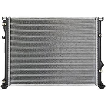 2007 Dodge Magnum Radiator Spectra Premium CU2767 image 2 of 4