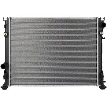 2007 Dodge Magnum Radiator Spectra Premium CU2767 image 3 of 4