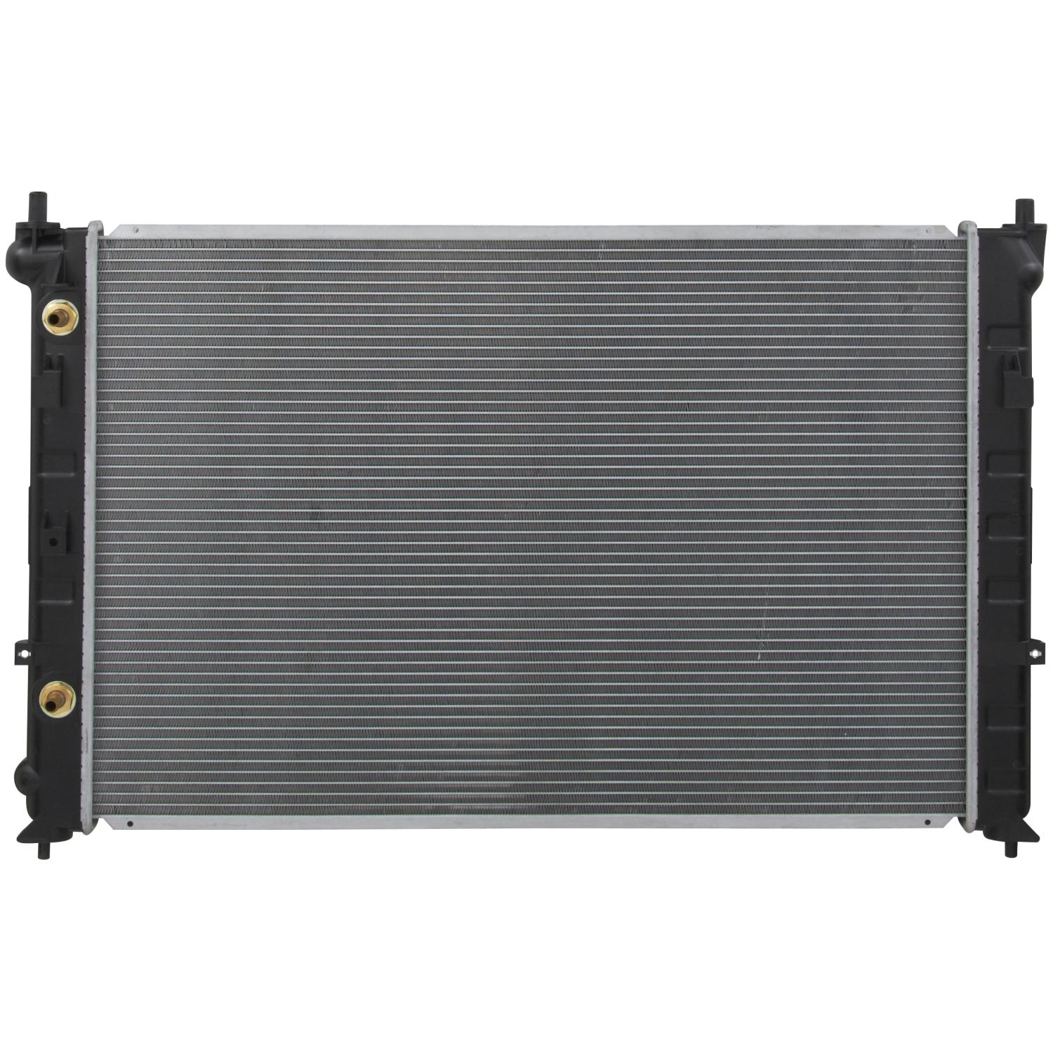 Spectra Premium CU2768 Radiator product image 2 of 4