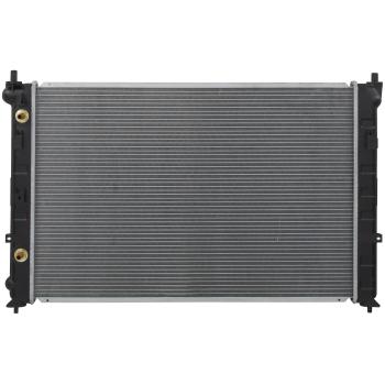 2006 Mazda MPV Radiator Spectra Premium CU2768 image 2 of 4