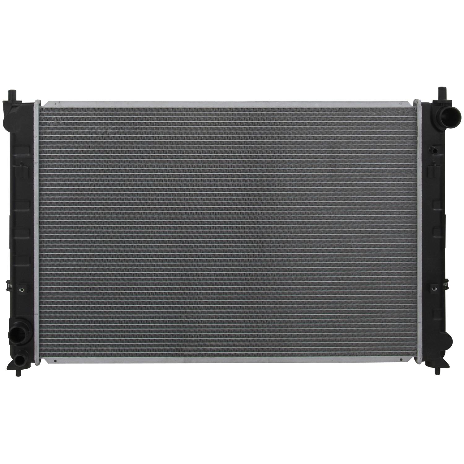Spectra Premium CU2768 Radiator product image 3 of 4