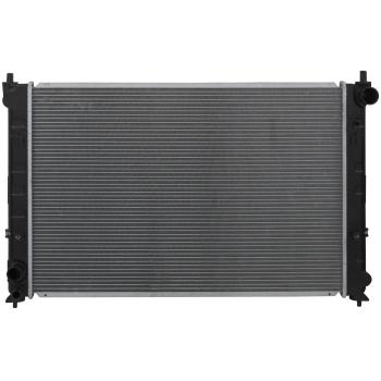 2006 Mazda MPV Radiator Spectra Premium CU2768 image 3 of 4