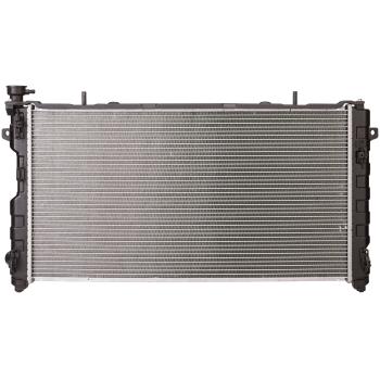 2005 Dodge Caravan Radiator Spectra Premium CU2770 image 2 of 4