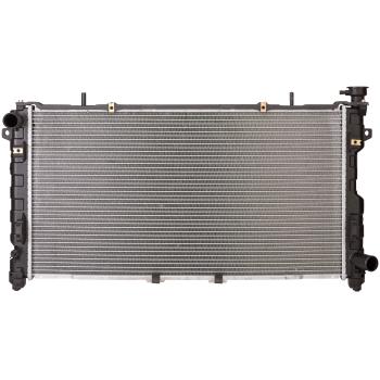 2005 Dodge Caravan Radiator Spectra Premium CU2770 image 3 of 4
