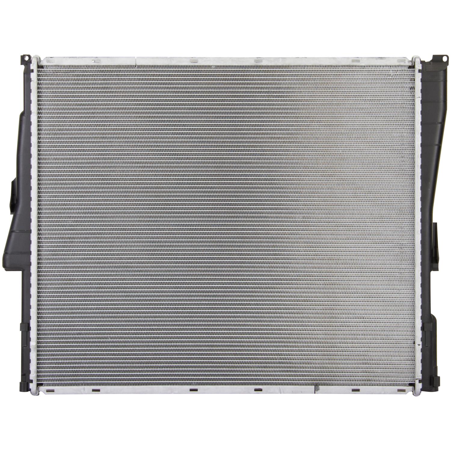 Spectra Premium CU2771 Radiator product image 2 of 5