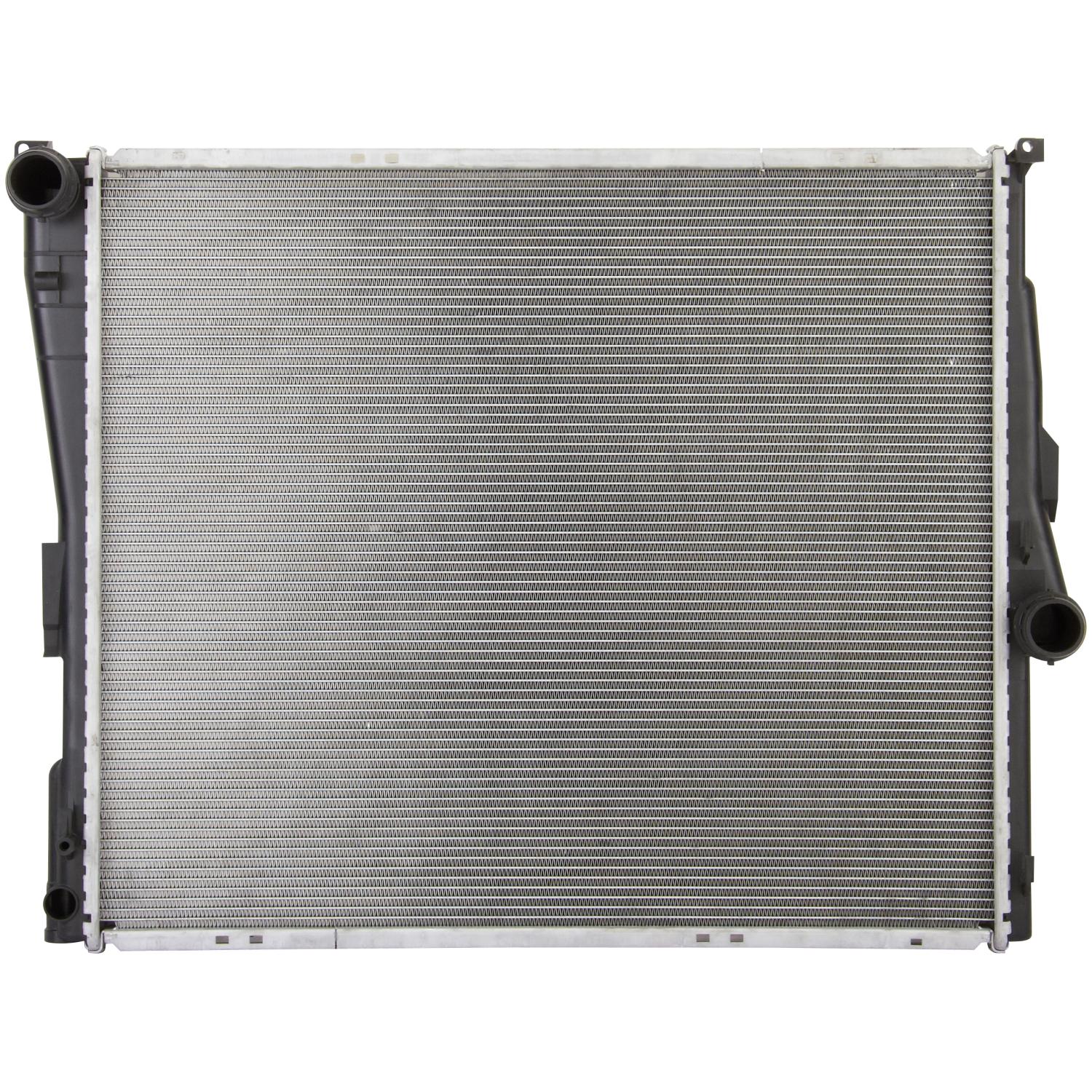 Spectra Premium CU2771 Radiator product image 3 of 5