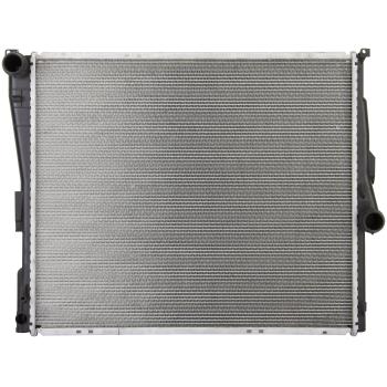 2006 BMW X3 Radiator Spectra Premium CU2771 image 3 of 4