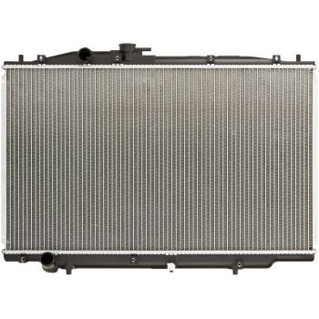 2006 Acura TL Radiator Spectra Premium CU2773 image 3 of 4