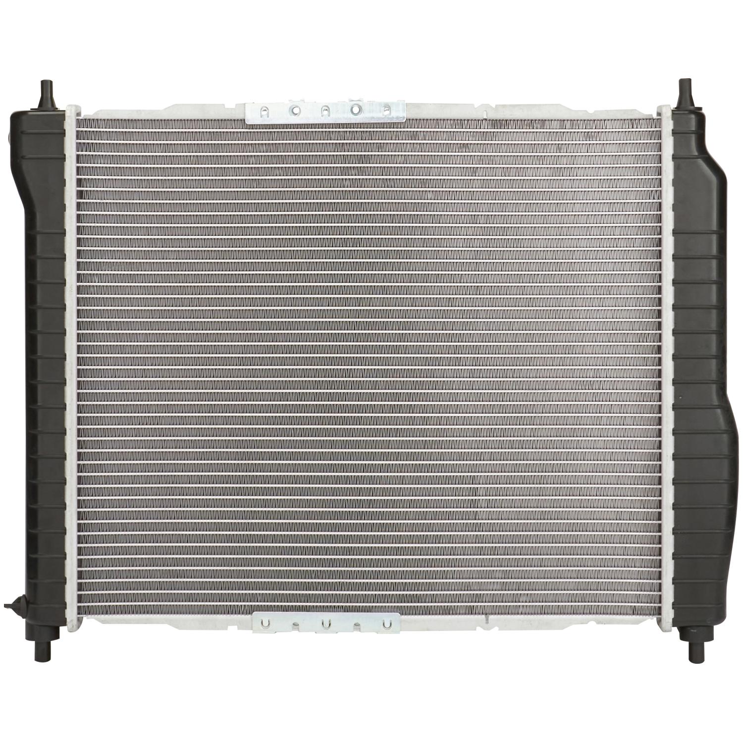 Spectra Premium CU2774 - Radiator Spectra Premium CU2774 Radiator product image 2 of 4