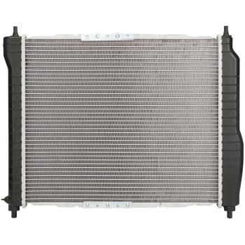 2007 Pontiac Wave5 Radiator Spectra Premium CU2774 image 2 of 4