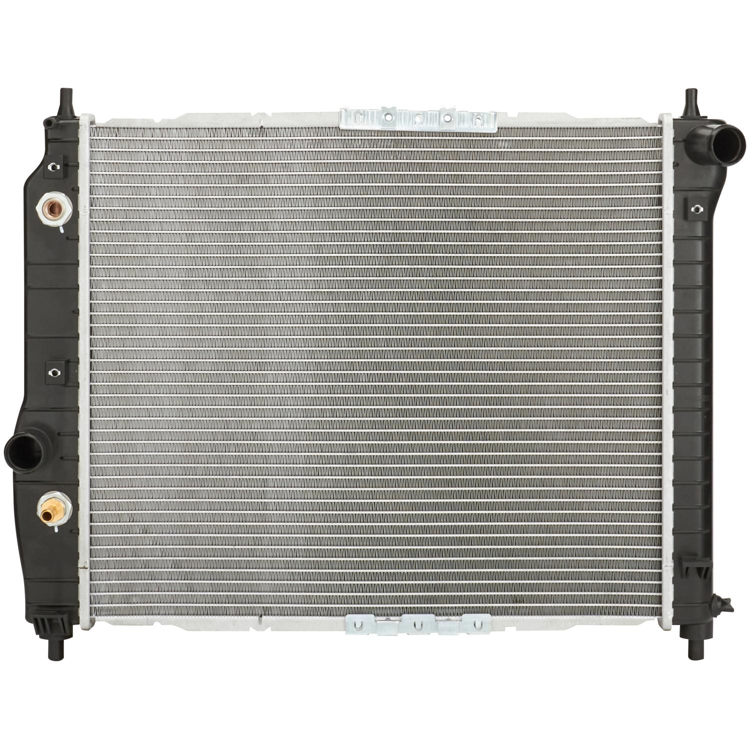 Spectra Premium CU2774 - Radiator Spectra Premium CU2774 Radiator product image 3 of 4