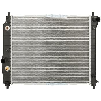 2007 Pontiac Wave5 Radiator Spectra Premium CU2774 image 3 of 4