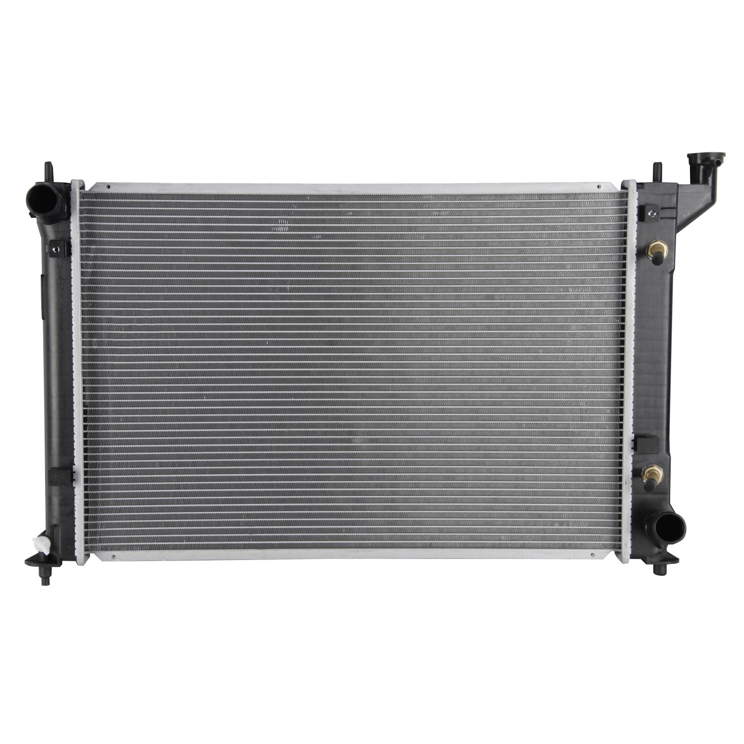 Spectra Premium CU2776 - Radiator Spectra Premium CU2776 Radiator product image 2 of 3