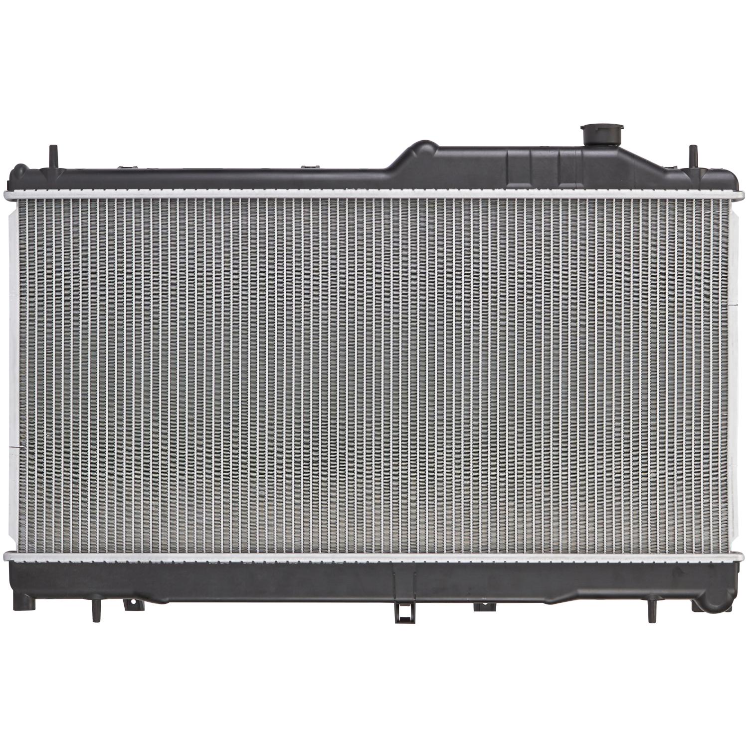Spectra Premium CU2777 - Radiator Spectra Premium CU2777 Radiator product image 2 of 6