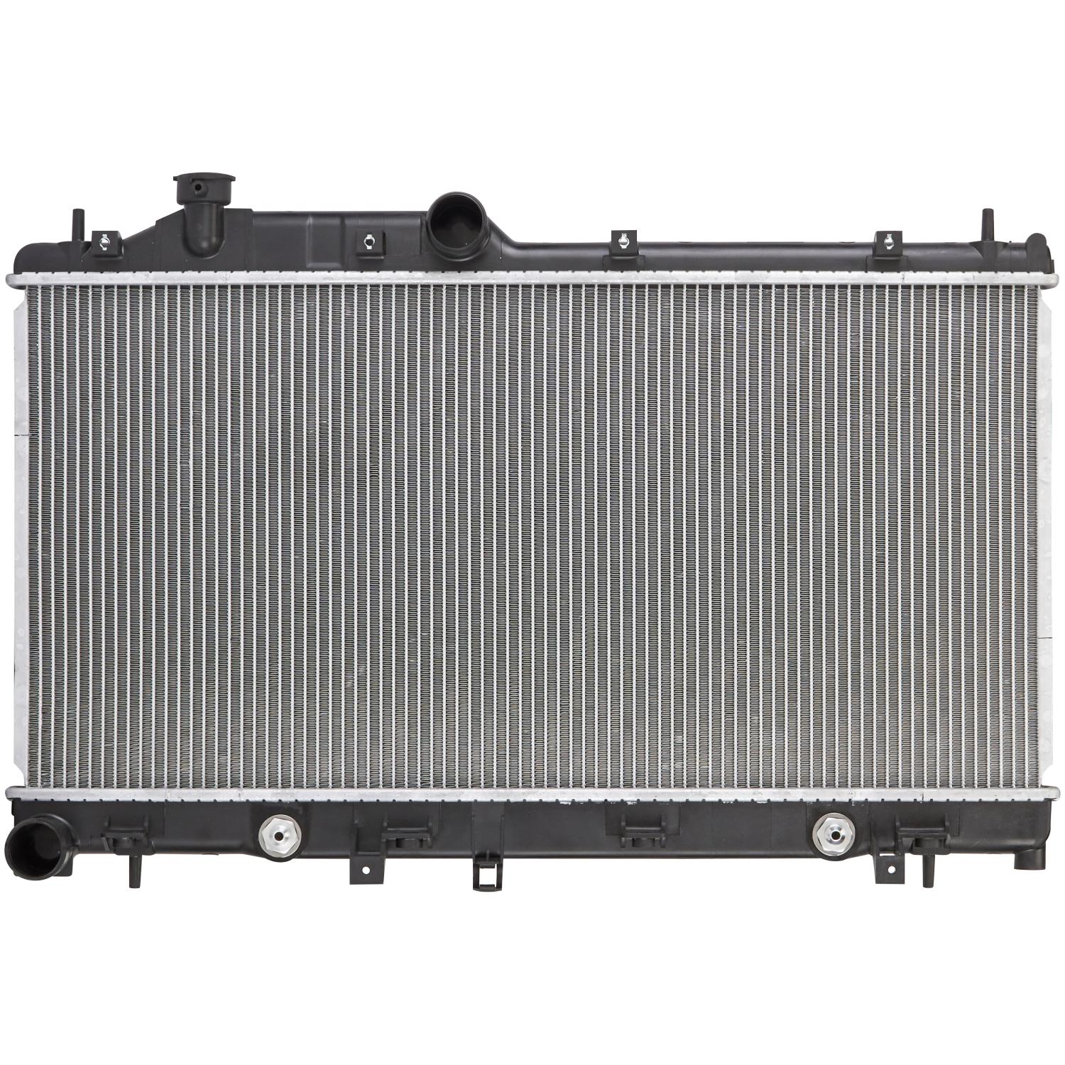 Spectra Premium CU2777 - Radiator Spectra Premium CU2777 Radiator product image 3 of 6