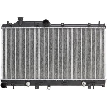 2012 Subaru Legacy Radiator Spectra Premium CU2777 image 3 of 4