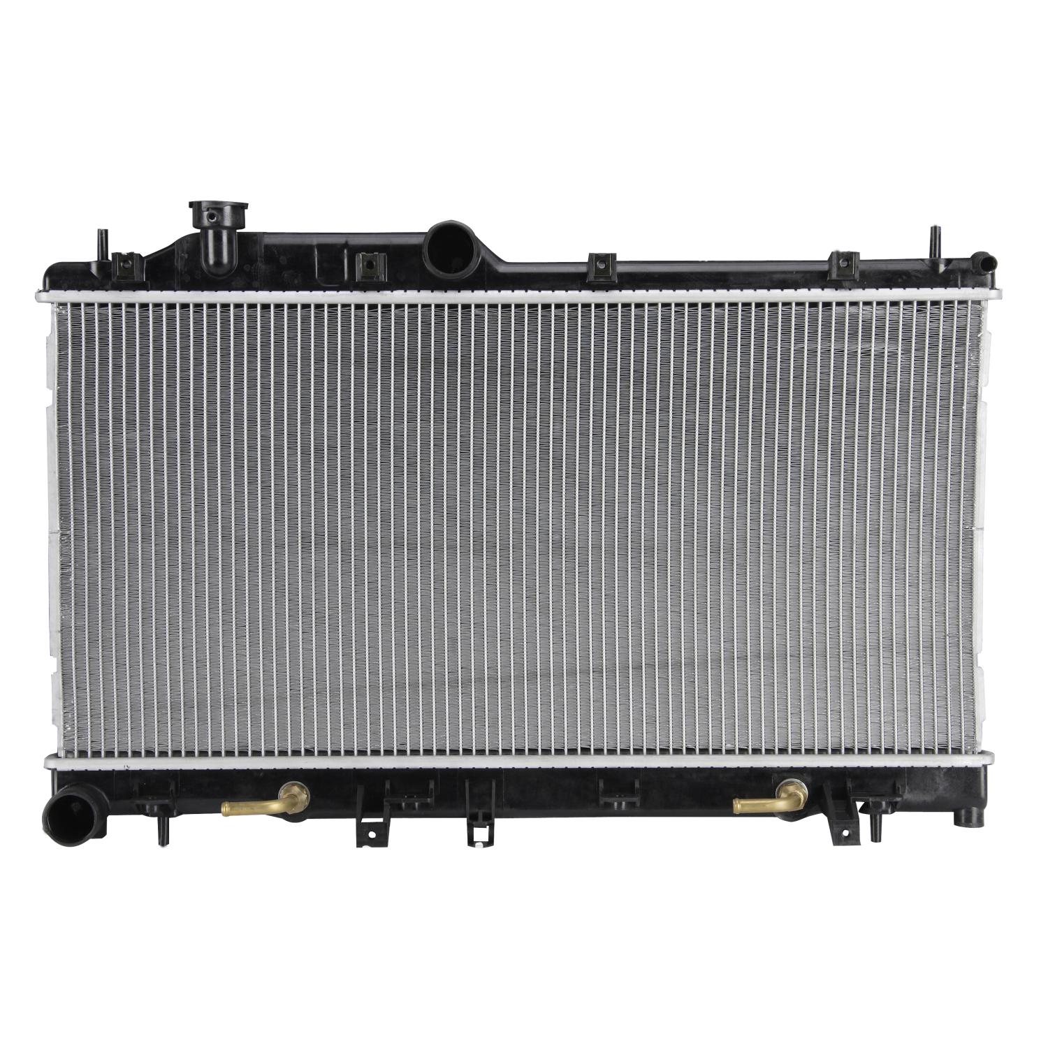 Spectra Premium CU2778 - Radiator Spectra Premium CU2778 Radiator product image 2 of 3