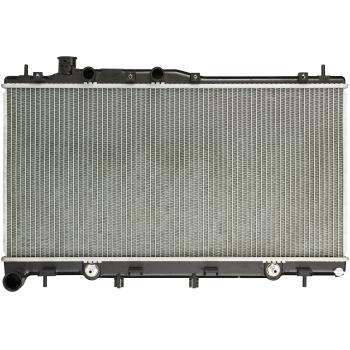 2009 Subaru Legacy Radiator Spectra Premium CU2779 image 3 of 4