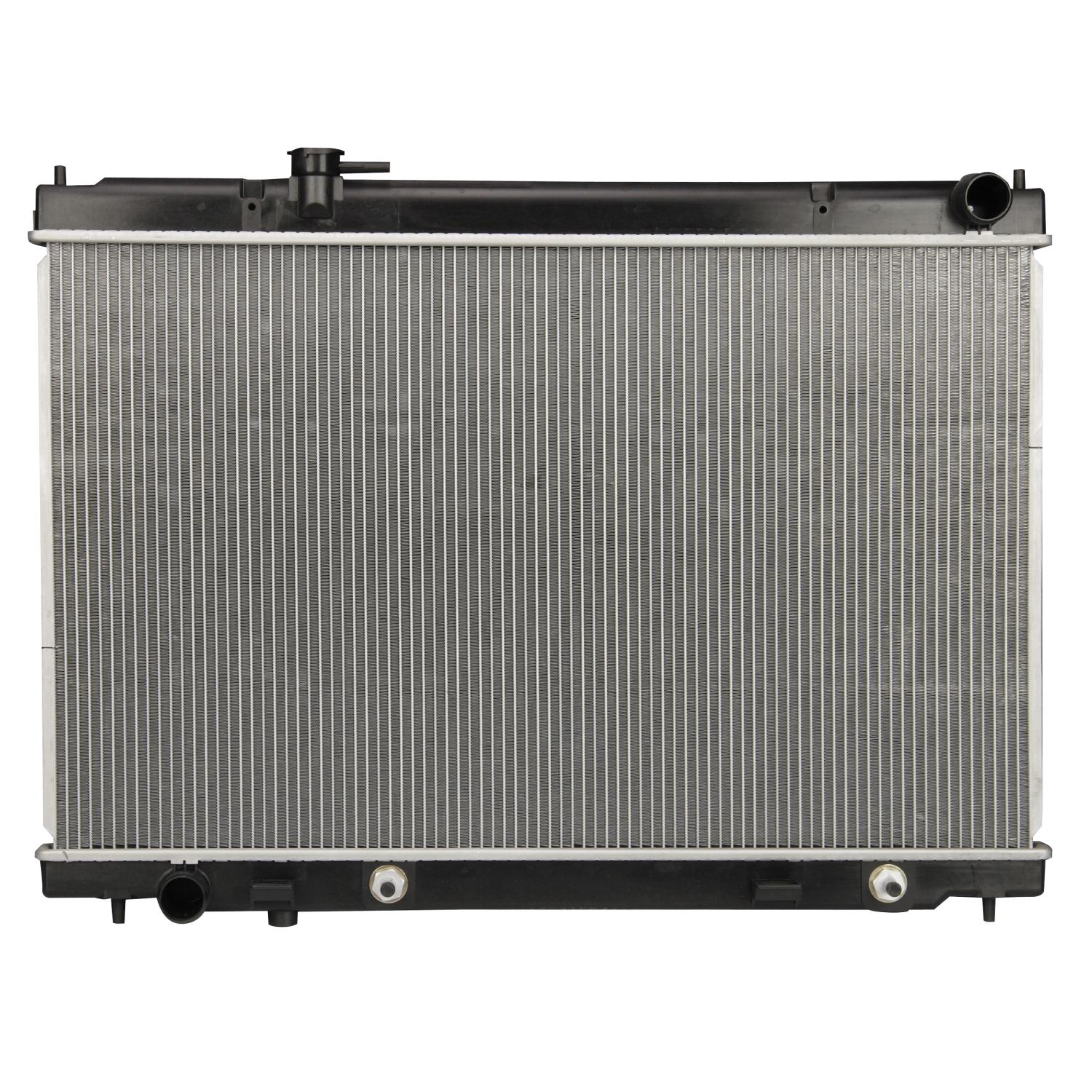 Spectra Premium CU2780 - Radiator Spectra Premium CU2780 Radiator product image 2 of 3